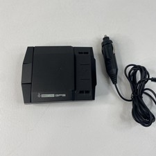 Cobra SLR650G 360 Laser Gps Radar Detector W/ Power Cord Tested