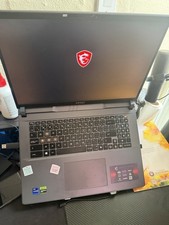 MSI Vector 17 HX A14VGG Gaming Laptop i9-14900HX, RTX 4070, 32GB, 1TB SSD