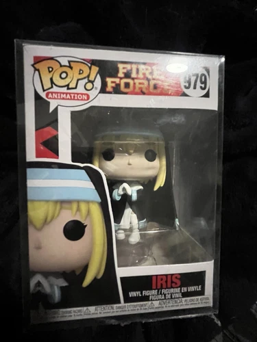 Funko Pop! Vinyl: Fire Force - Iris #979