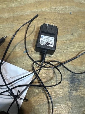 OEM Original 19V AC/DC Adapter For Ecovacs Deebot DN622   Used  (11)