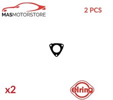 AUSPUFFROHRDICHTUNG AUSPUFF DICHTUNG OUTLET ELRING 762386 2PCS P FÜR BMW 3,5,Z3