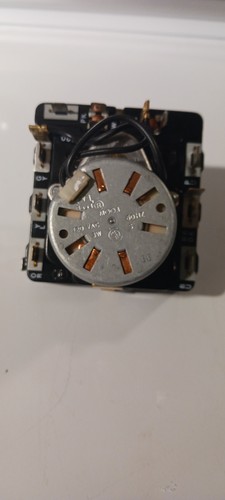 Maytag Dryer Timer Control Knob 33001730 63097270 6 3097270 WP33001730 OEM - Picture 3 of 9