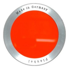 Plaubel Red Filter cased original vintage