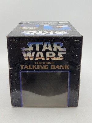 STAR WARS1997香港返還モデル　talking bank STAR WARS1997香港返還モデル talking bank STAR WARS1997香港