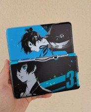 Rare  Nintendo series console Protective Case Persona 5 Protagonist Dual Design