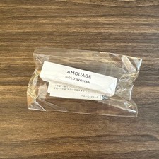 Amouage Gold Woman Perfume Sample 2ml Luxury Middle Eastern Fragrance