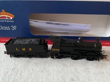Bachmann 31-627 Class 3F LMS Black 3205 Locomotive