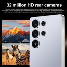 Smartphone G25 Ultra Dual SIM 5G Unlocked Cell Phone Cheap Phone Android 15 5