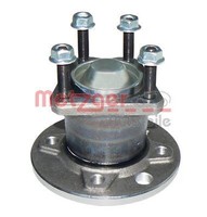Metzger Radlagersatz WM 876 FüR Opel
