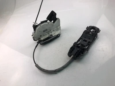VW POLO 9N Serrure de Porte Avant Droite 6R4839015A 2010 18102716 - Photo 1/4
