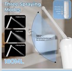 Portable Bidet for Travel USB-C Rechargeable Travel Handheld 3 Pressure Options — photo 3