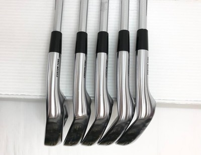 クラブ MIZUNO - MIZUNO MP5   dynamicgold s200 Mizuno MP-67 GF Forged Iron 5-9+PW RH Dynamic Gold S200