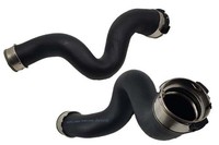 Ladeluftschlauch Links Bugiad 81902 FÜR BMW Turboschlauch Intercooler Schlauch