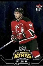 2016-17 Fleer Showcase #SK19 Taylor Hall Ultra Scoring Kings