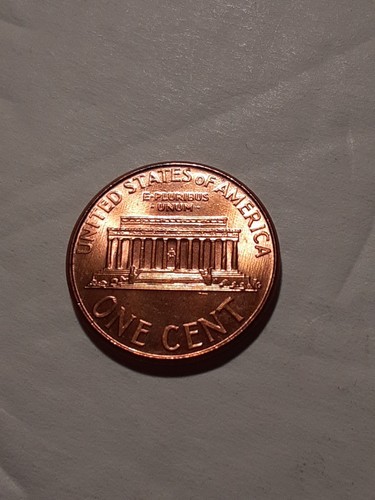 2005 Lincoln Penny Almost Uncirculated Condition No Mint Mark - Picture 8 of 24