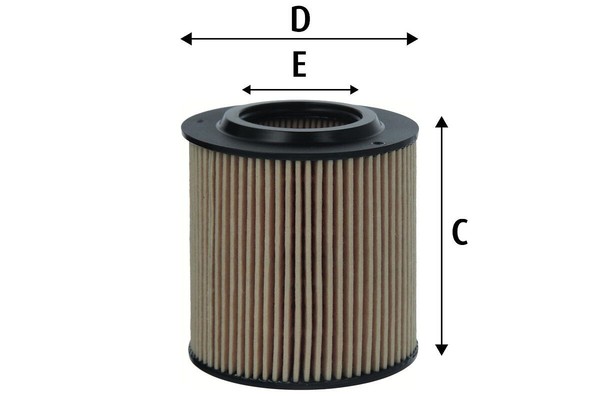 NEU - Valeo 586628 ÖLfilter FüR Ford Ford USA-image
