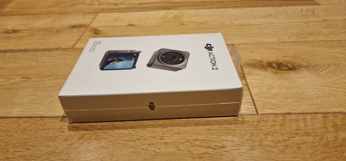 DJI Action 2 Doble Pantalla Combo Cámara 4K 32GB - OLED Táctil Impermeable NUEVO ✅️✅️ - Imagen 7 de 15
