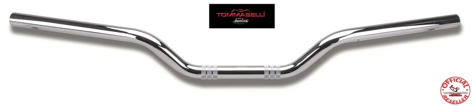 Manubrio honda hornet 600 tipo originale 662 x 22 tommaselli - Immagine 3 di 4