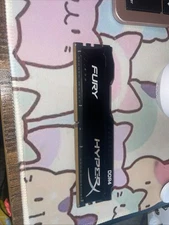 Kingston Fury HyperX 16GB DDR4-2666XMP RAM