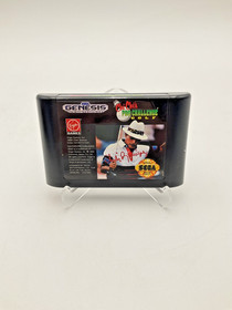 Chi Chi's Pro Challenge Golf - CIB - VG Cond - Tested & Working - Sega Genesis