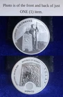 2019 Chiwoo Cheonwang South Korea 1 Troy Oz .999 Fine Silver Round Coin
