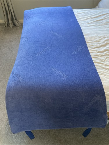 Tempur Travel Set with Mattress Topper And Comfort Travel Pillow - 第 4/9 張圖片
