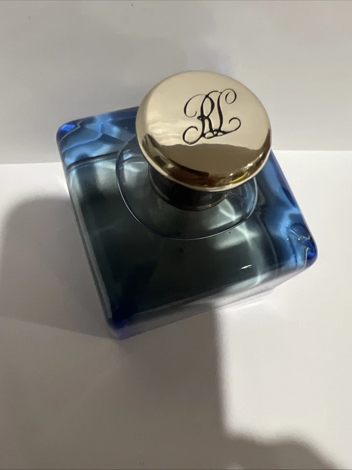 Blue By Ralph Lauren 4.2oz/125ml Eau De Toilette Perfume Mujer DESCONTINUADO- Foto 4 de 4