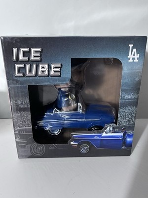 2026 Ice Cube Bobble Head Collectible LA Dodgers May 12 IN HAND