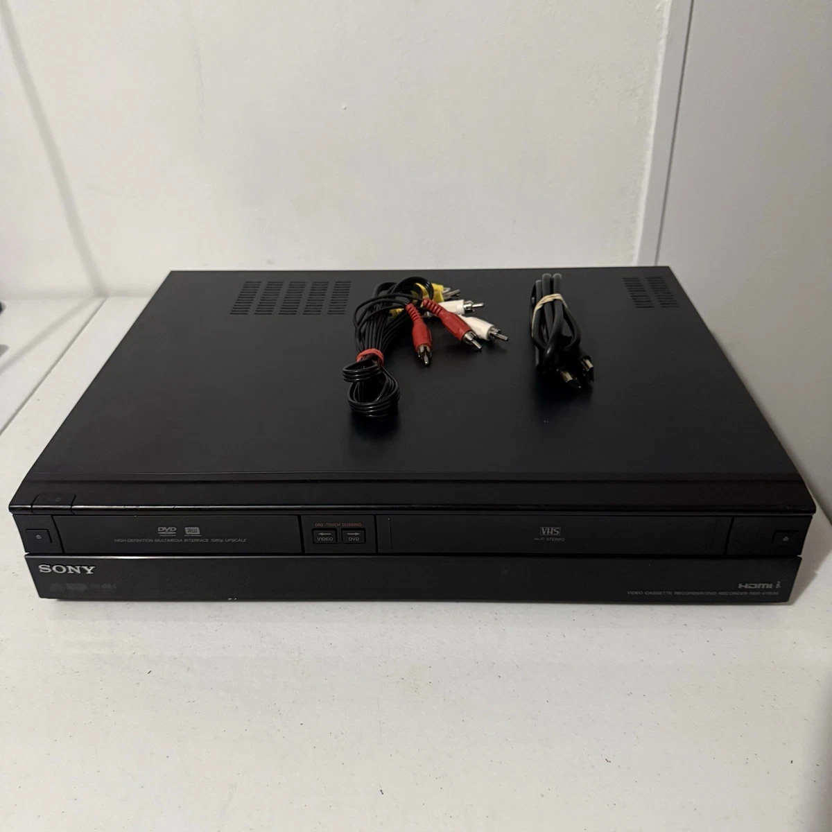 SONY VCD ビデオCDプレーヤー Sony VCD Players for sale - eBay