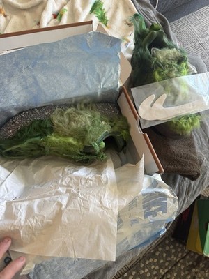 Nike CPFM Flea 1 Cactus Plant Flea Market Overgrown - SIZE 11