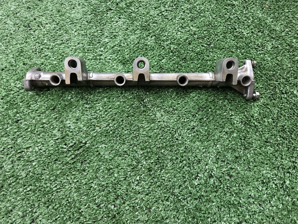 90-94 三菱 Eclipse Eagle Talon 激光 2.0 涡轮燃油导轨 Oem 4g63 1g — 第 3/4 张图片