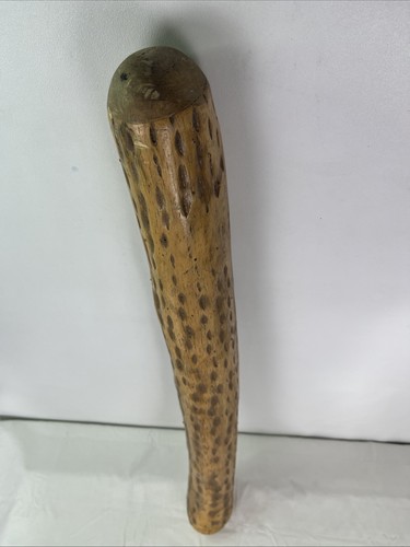VTG 90's The Magical Rainstick Rain Stick Musical Instrument 32" Cactus Branch - Picture 6 of 8