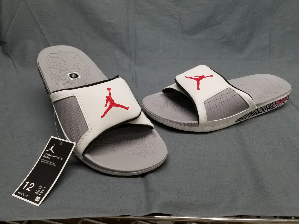 Nike Jordan Hydro 7 slides new with box Air Jordan Slides for sale | eBay main image 3