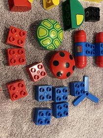 LEGO DUPLO: Cute Building Vehicles (2400)