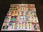MIKE SCHMIDT - Huge 50-card lot! 1981-1982 Topps+! PHILLIES! HOF!
