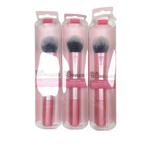 Tapered Cheek Brush, 3 Brushs new
