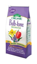 Espoma Organic BT18 Bulb-Tone Organic Bulb & Flower Premium Plant Food 18 lbs. 1.70 per gallon