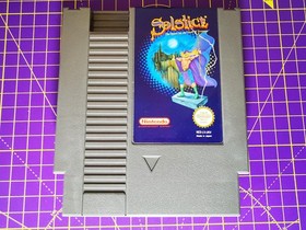 Solstice NES Boxed Nintendo Entertainment System PAL A UKV
