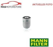 KRAFTSTOFFFILTER MANN-FILTER WK 821 P FÜR NISSAN MICRA II 1.5 D 1.5L 42KW