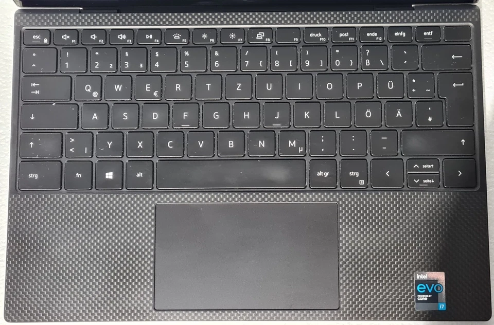 Dell XPS 13 9310 - Core i7 1165G7 - 1 TB M.2 - 16 GB RAM - Win 11 Pro - Touch - Bild 3 von 4