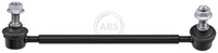 Koppelstange Stabilisator A.B.S. 261220 MM12X1.25 RHT Stahl