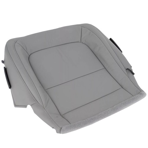 Driver Passenger Gray Bottom Seat Cover Replacement For Chevy Colorado 2015-2022 - Picture 5 of 10