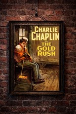 * THE GOLD RUSH * Charlie Chaplin Film Poster Decor, Unframed Poster / Prints
