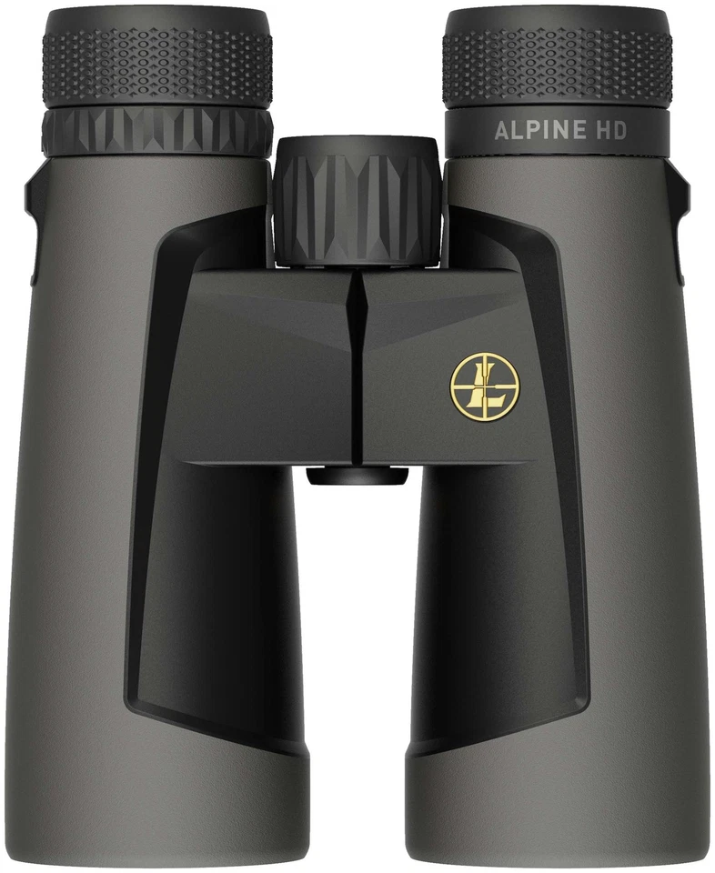 Binoculares Leupold BX-2 Alpine HD 10x52 mm, techo, gris sombra, 181178 Foto 4 de 4