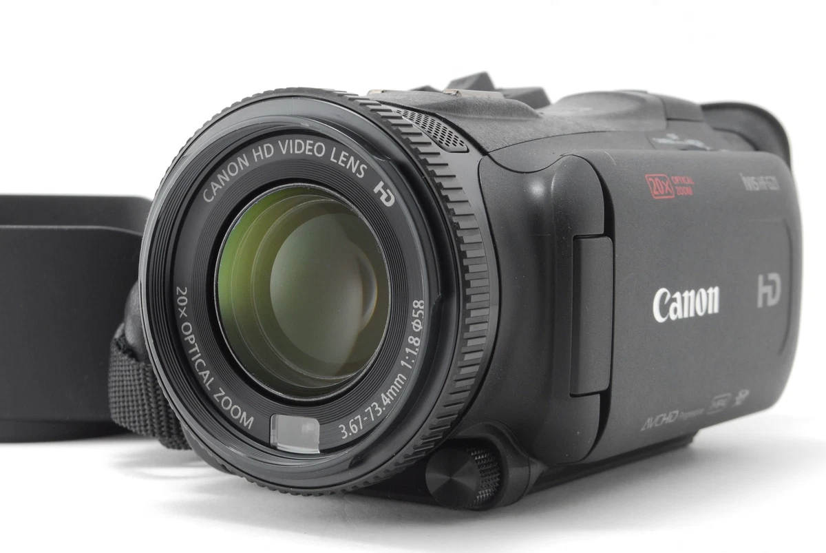 Canon iVIS Camcorder for sale | eBay