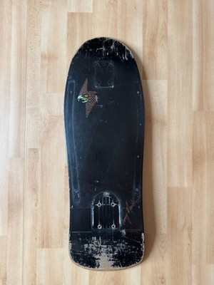 Powell Peralta Tony Hawk Street Hawk Skateboard Deck, 1989, Vintage, Rare
