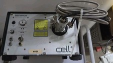 Olympus CELL/Digital Laser System LAS/405/50. SN:00008646