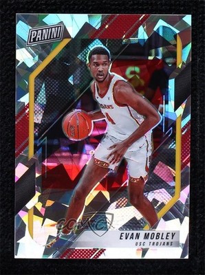 2021 Panini National Convention VIP Gold Pack 29/99 Evan Mobley Rookie RC 04g8