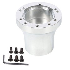 Aluminium Steering Wheel Hub Adapter Replacment Kit For Yamaha Golf Cart
