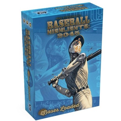 Baseball Highlights Bases Loaded Edition Strategie-erweitertes Baseball-Spiel